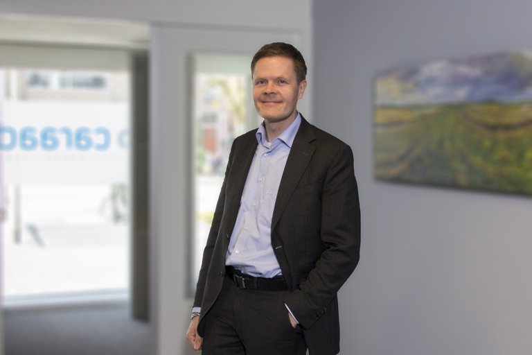 Sander Reibestein